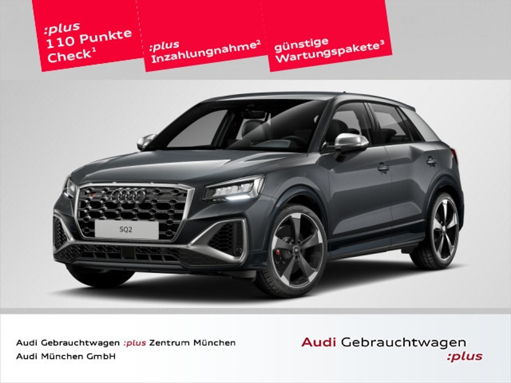 Audi SQ2 2024 Benzine