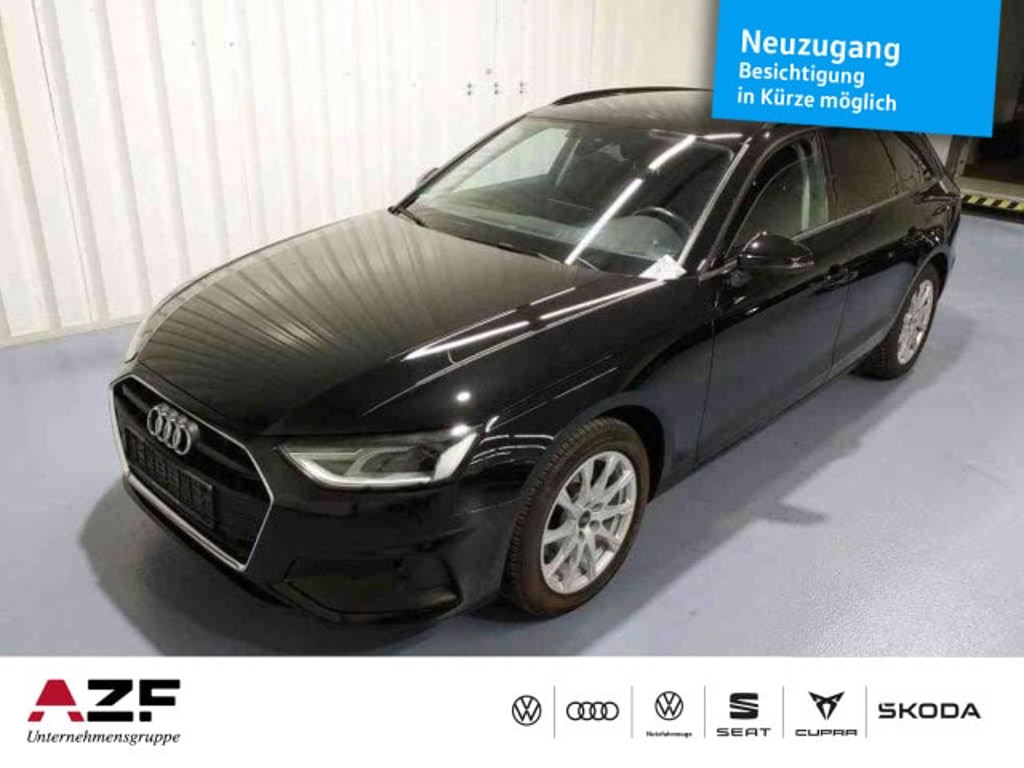 Audi A4 2022 Benzine