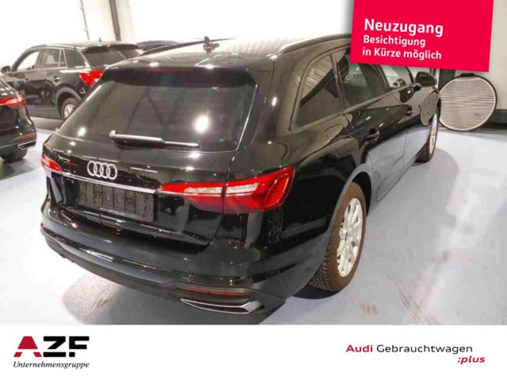 Audi A4 2022 Benzine
