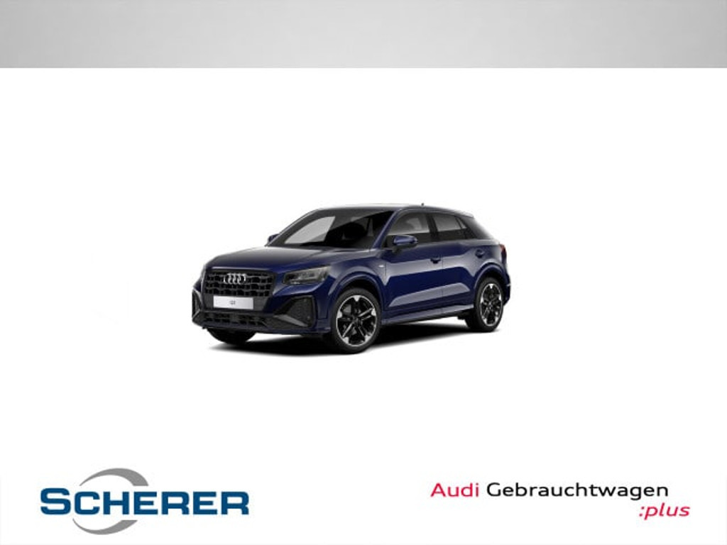 Audi Q2 2021 Benzine