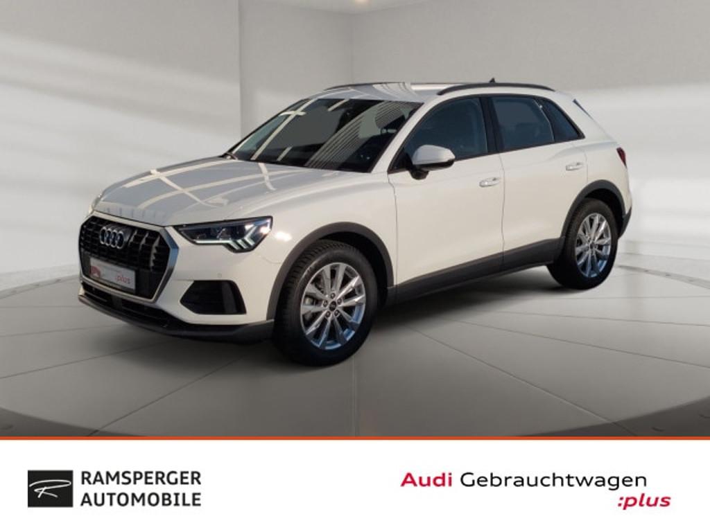 Audi Q3 2021 Benzine