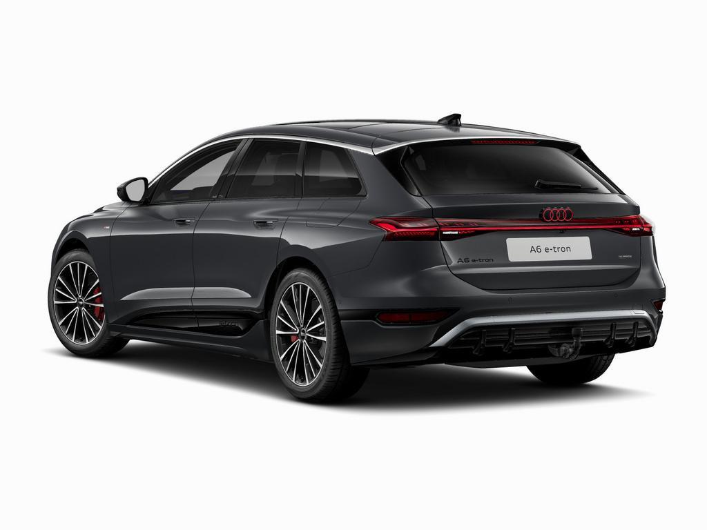 Audi A6 e-tron