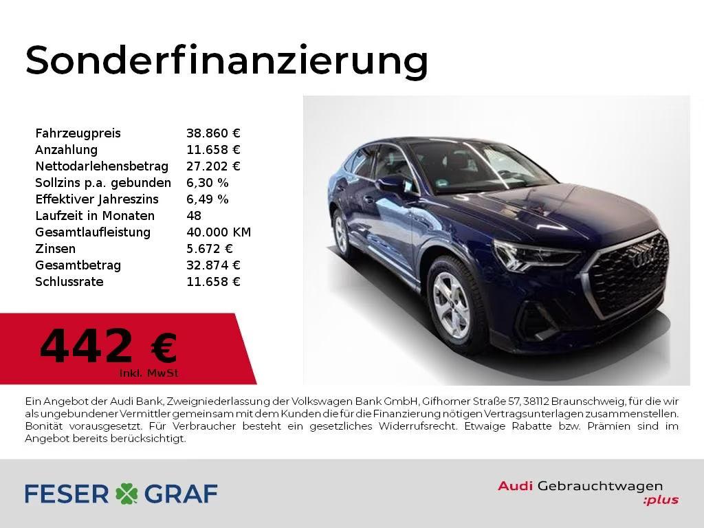 Audi Q3 2023 Diesel