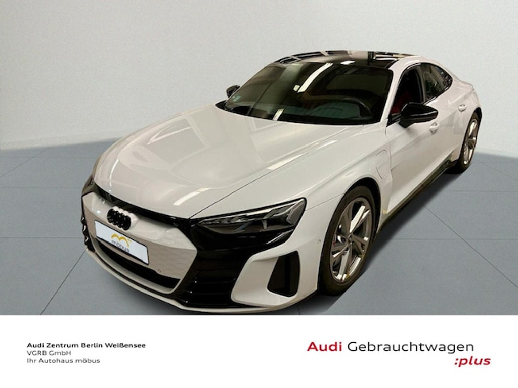Audi e-tron GT 2022 Elektrisch