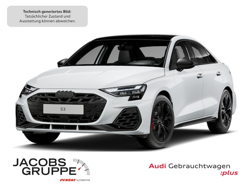 Audi S3 2025 Benzine