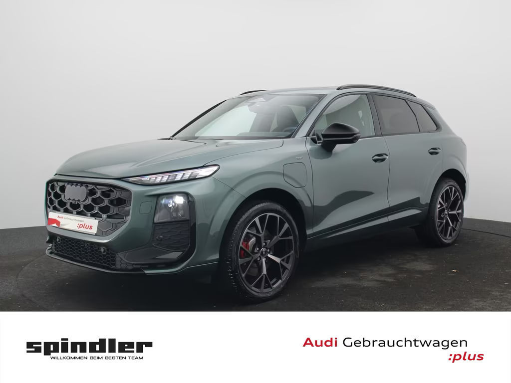 Audi Q3 2026 Hybride Benzine