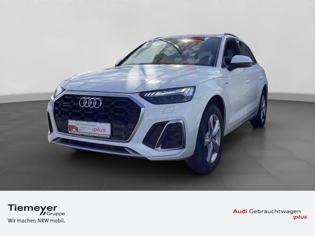 Audi Q5 2023 Hybride Benzine
