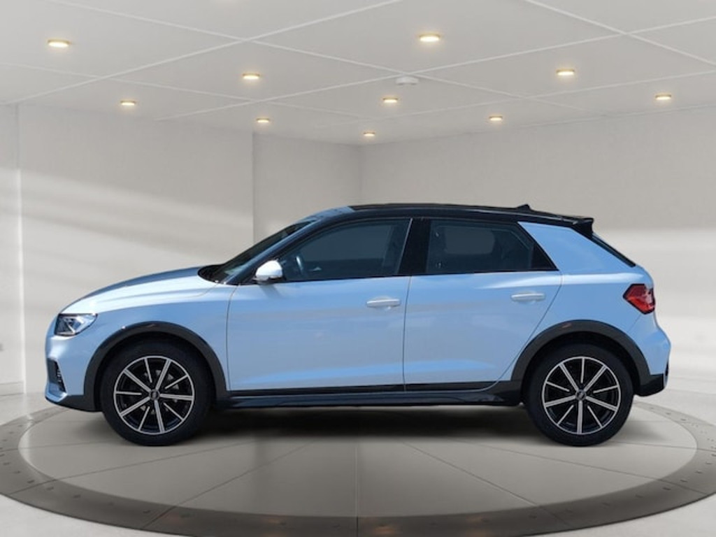 Audi A1 Citycarver