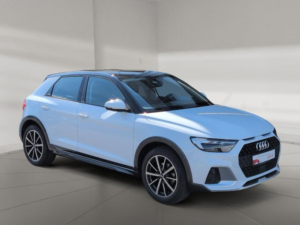 Audi A1 Citycarver