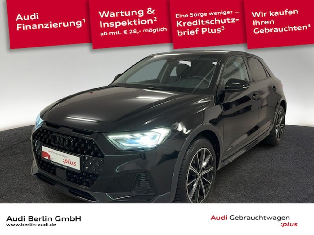 Audi A1 Citycarver 2022 Benzine