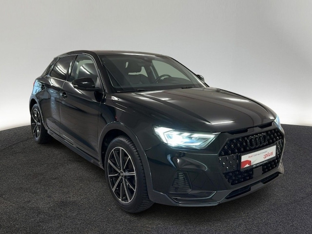 Audi A1 Citycarver