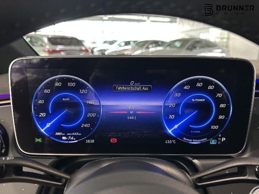 Mercedes-Benz EQE
