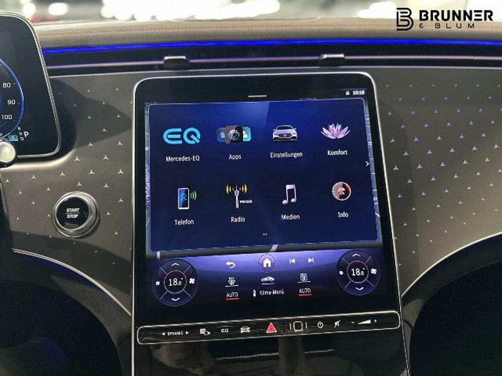 Mercedes-Benz EQE
