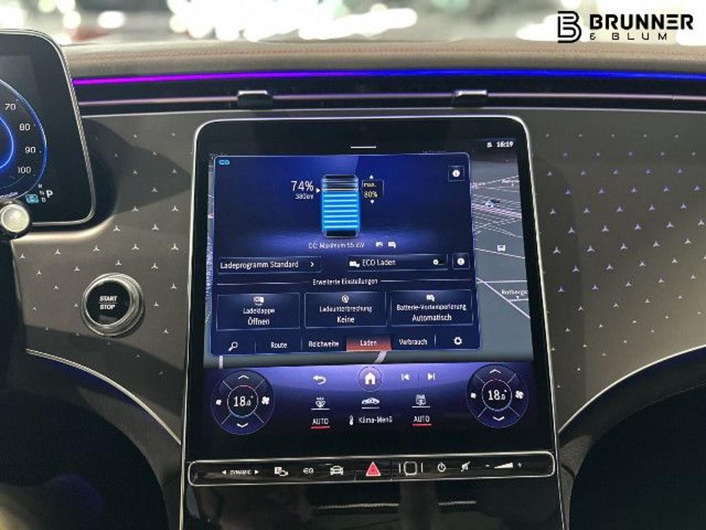 Mercedes-Benz EQE