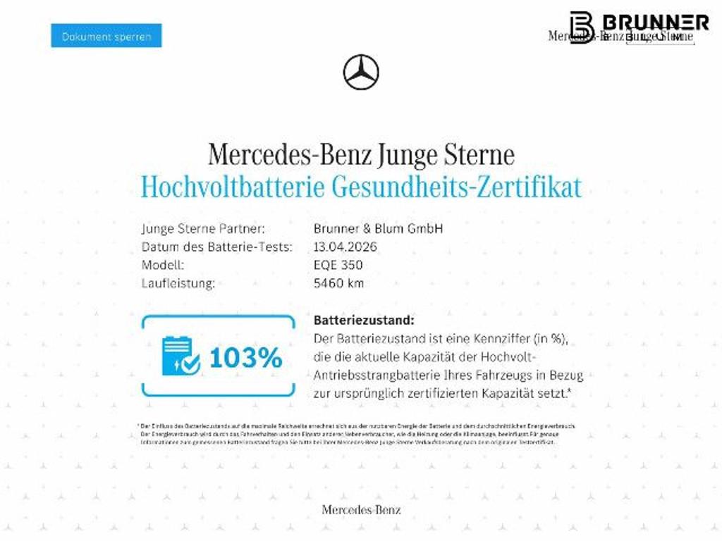Mercedes-Benz EQE