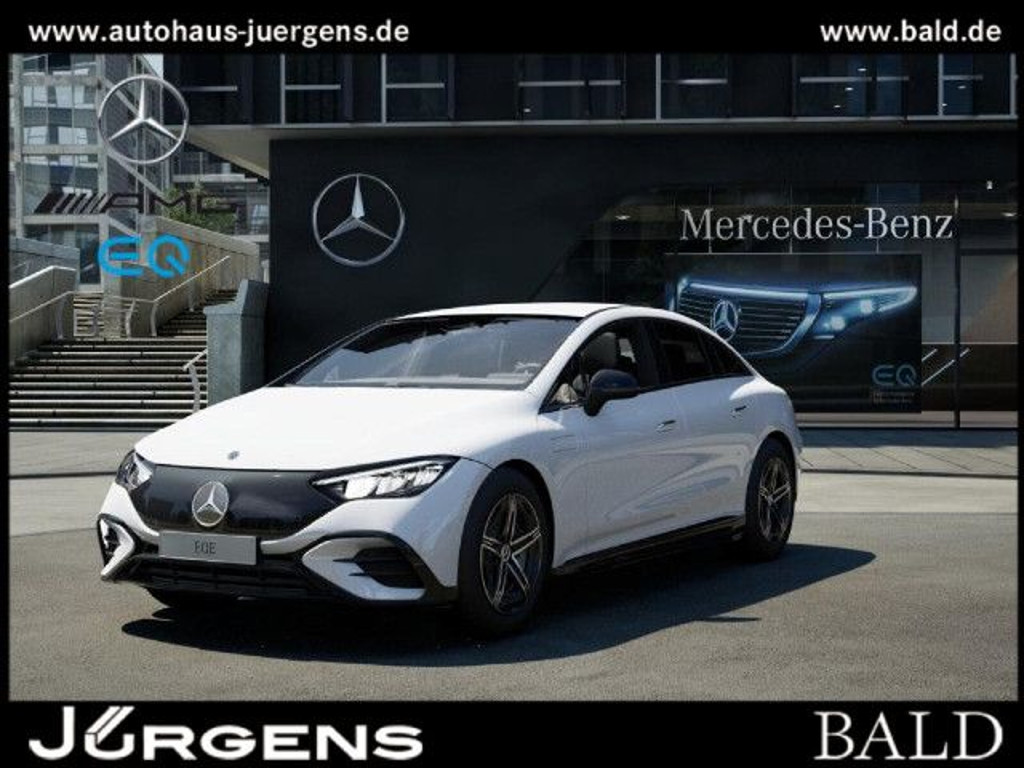 Mercedes-Benz EQE 2024 Elektrisch