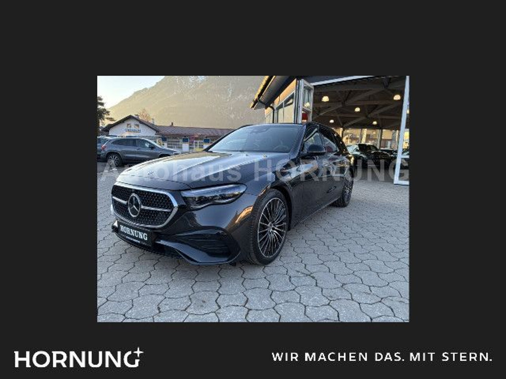 Mercedes-Benz E-Klasse 2026 Diesel