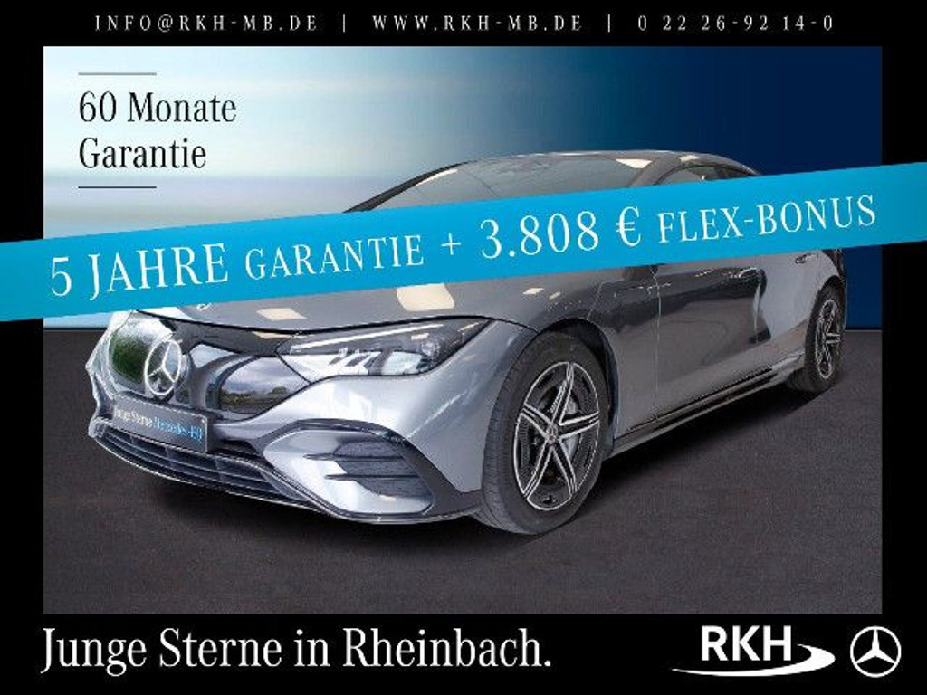 Mercedes-Benz EQE