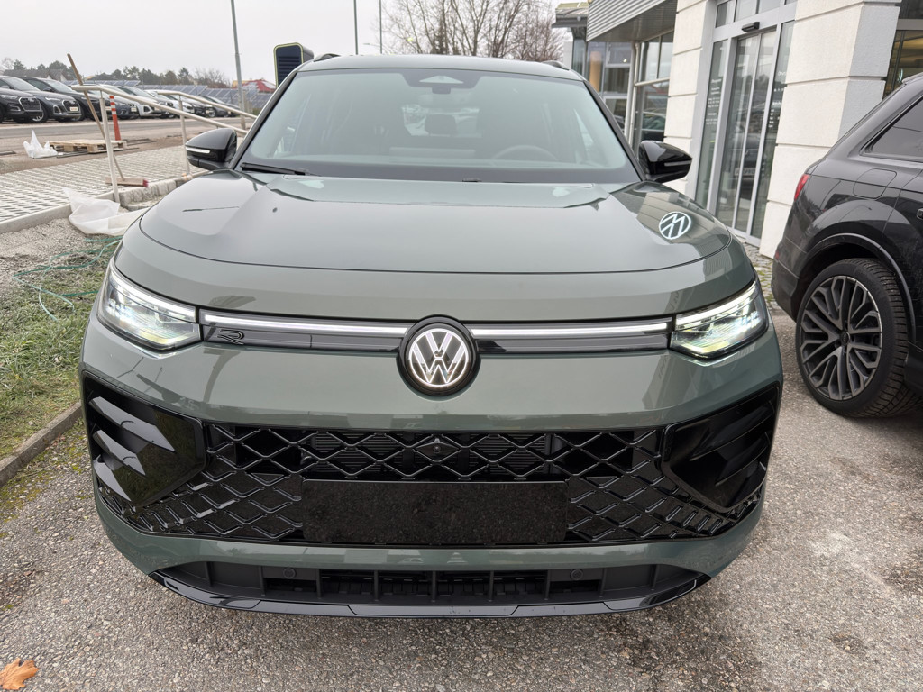 Volkswagen Tayron 2025 Diesel