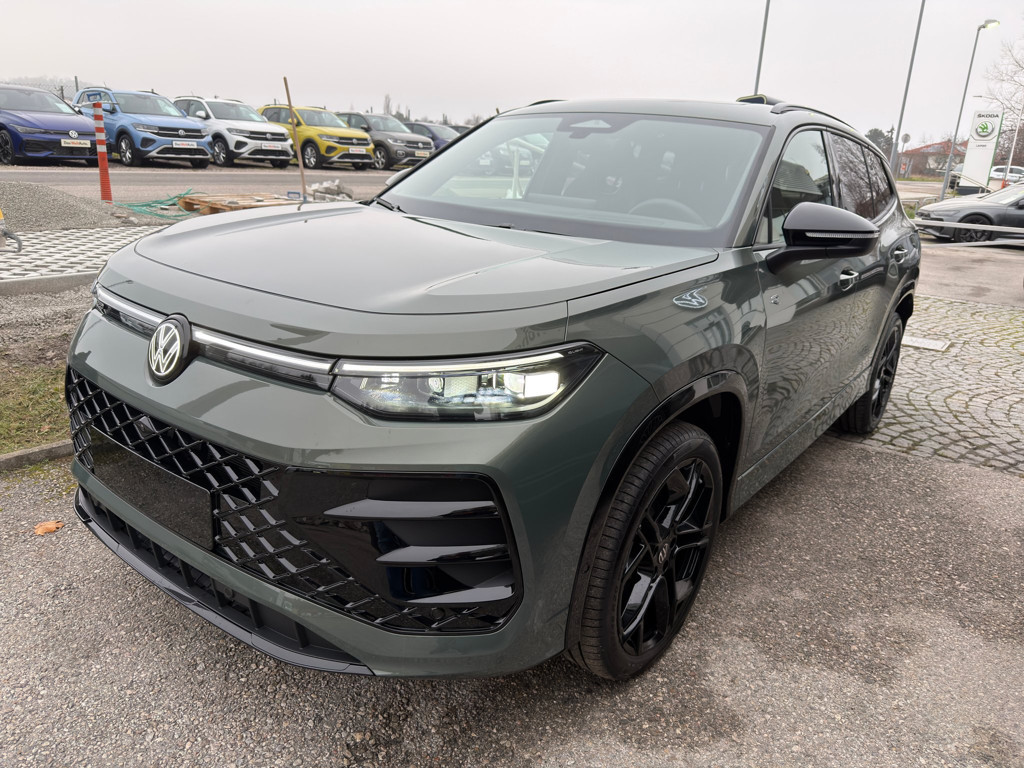 Volkswagen Tayron