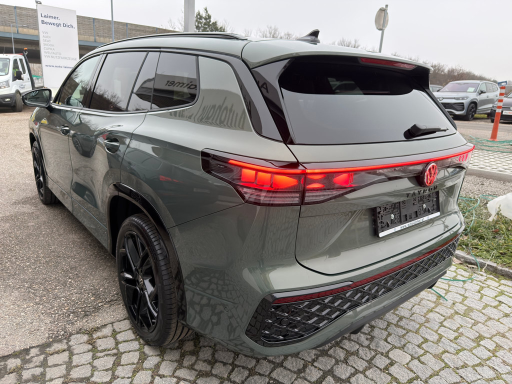Volkswagen Tayron