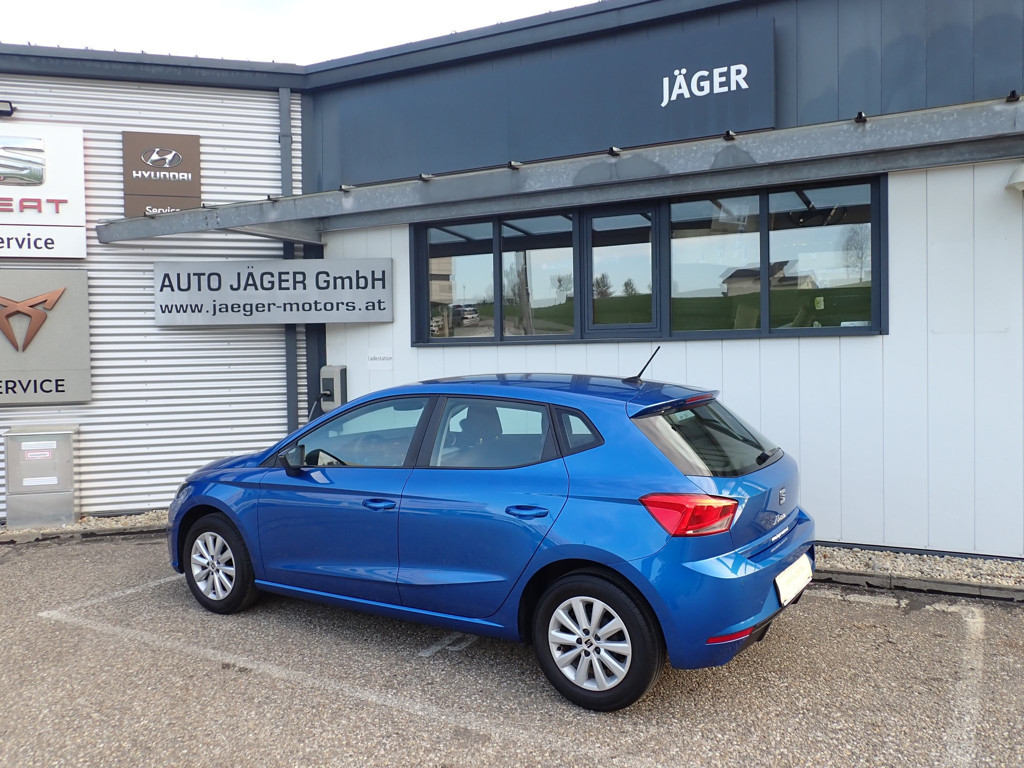Seat Ibiza