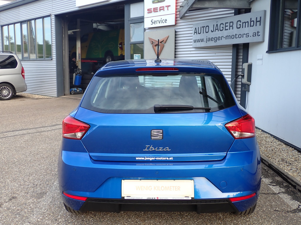 Seat Ibiza