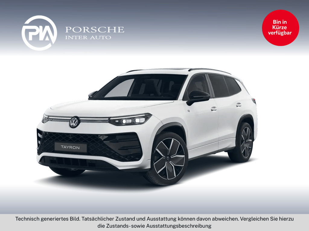 Volkswagen Tayron 2026 Diesel