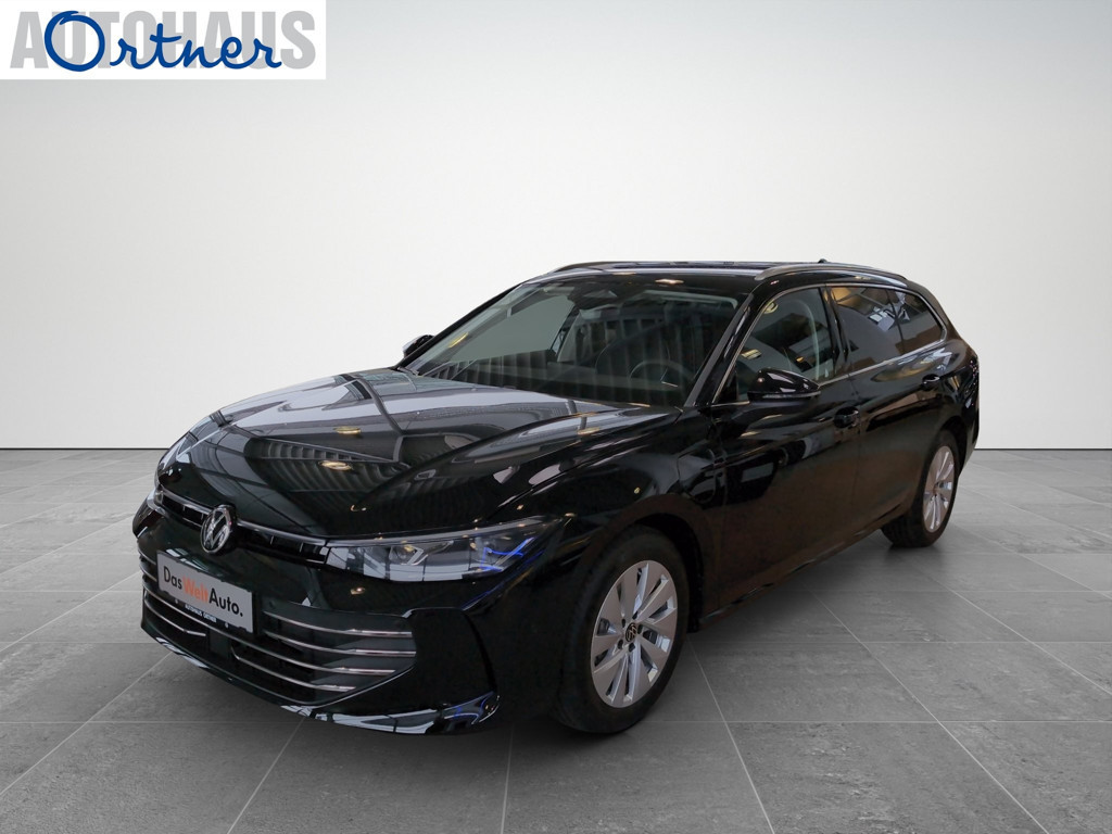 Volkswagen Passat 2025 Hybride Benzine