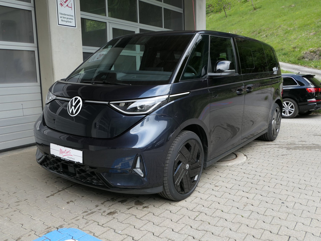 Volkswagen ID. Buzz 2025 Elektrisch