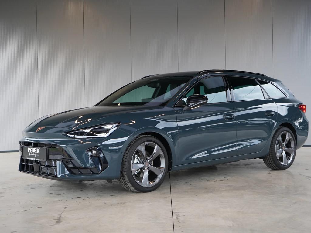 Cupra Leon 2026 Benzine