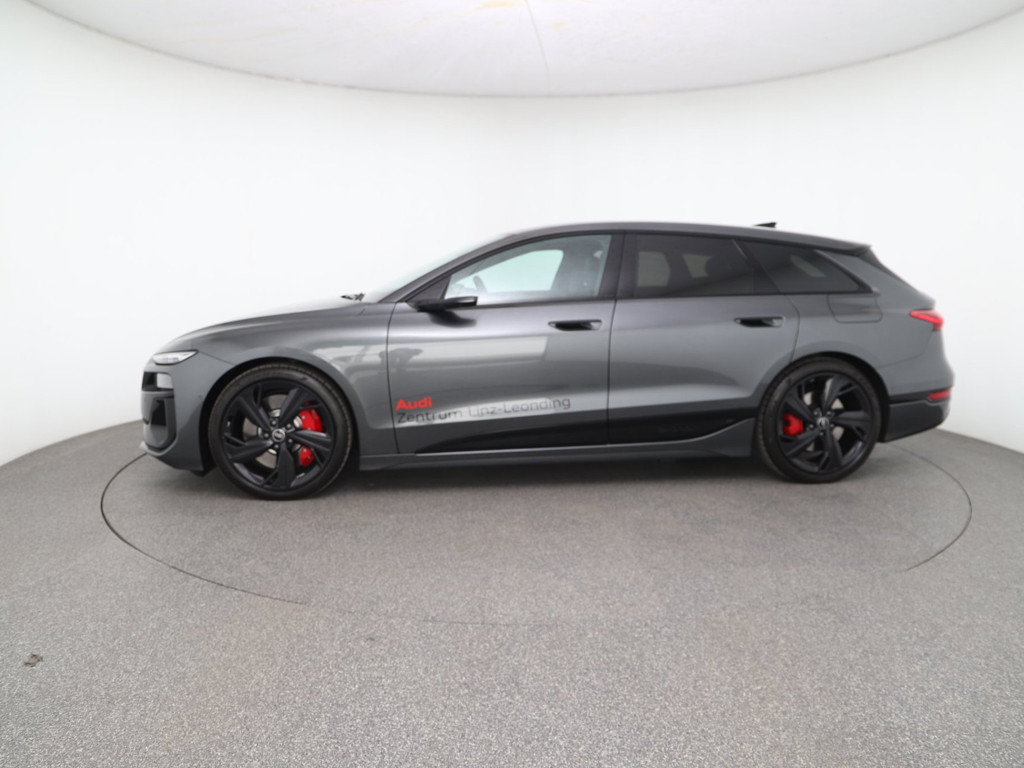 Audi S6 e-tron