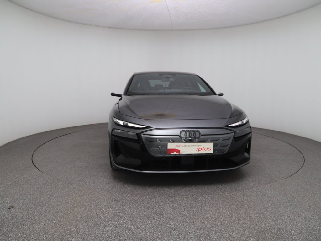 Audi S6 e-tron