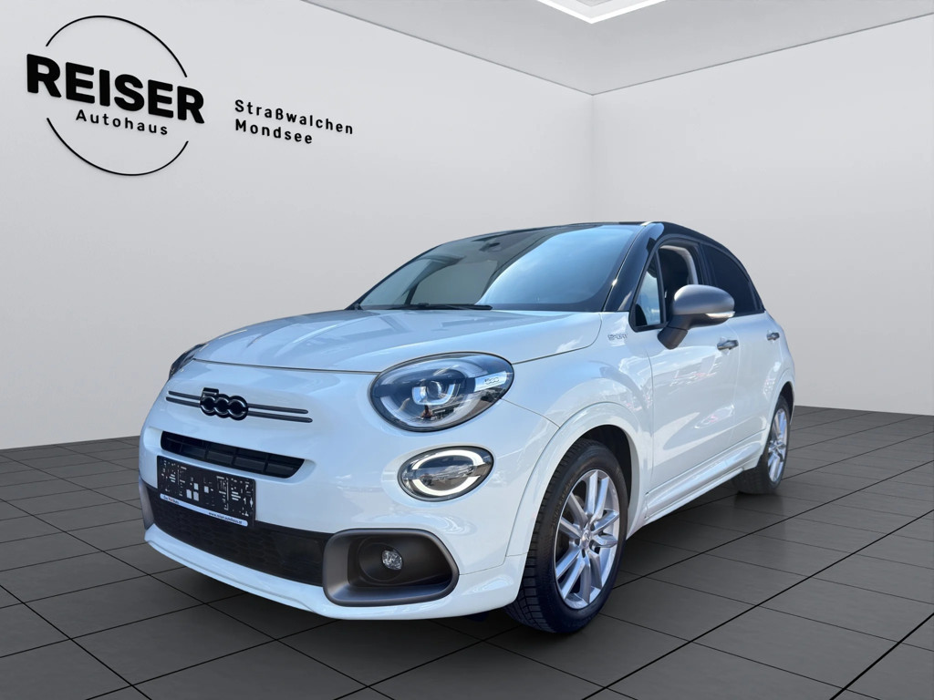 Fiat 500 2022 Benzine