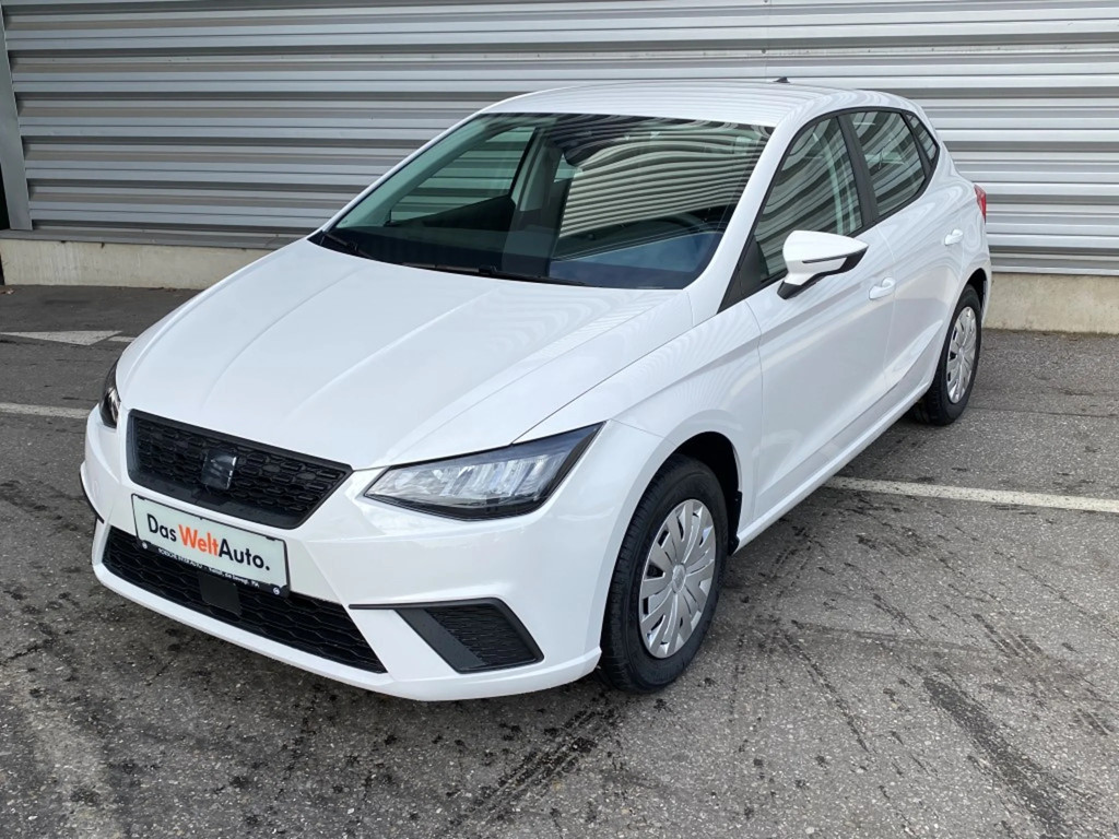 Seat Ibiza 2024 Benzine