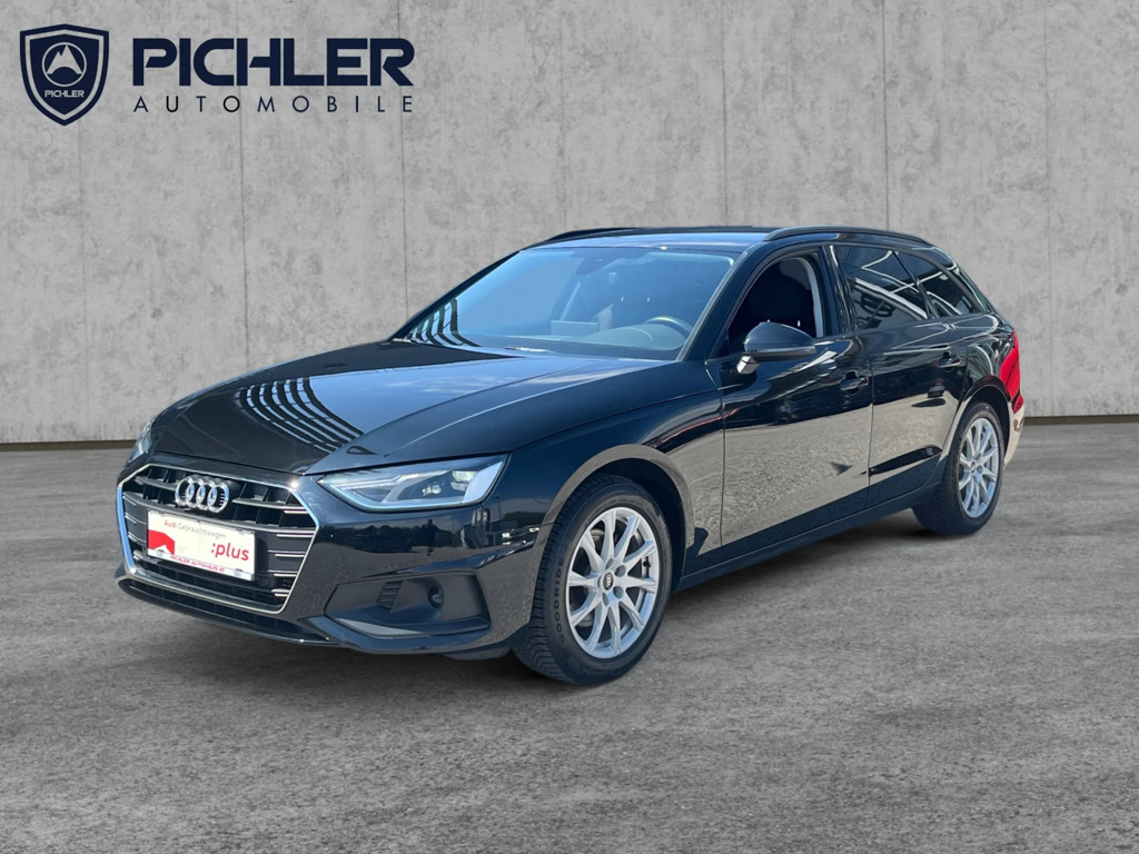 Audi A4 2022 Benzine