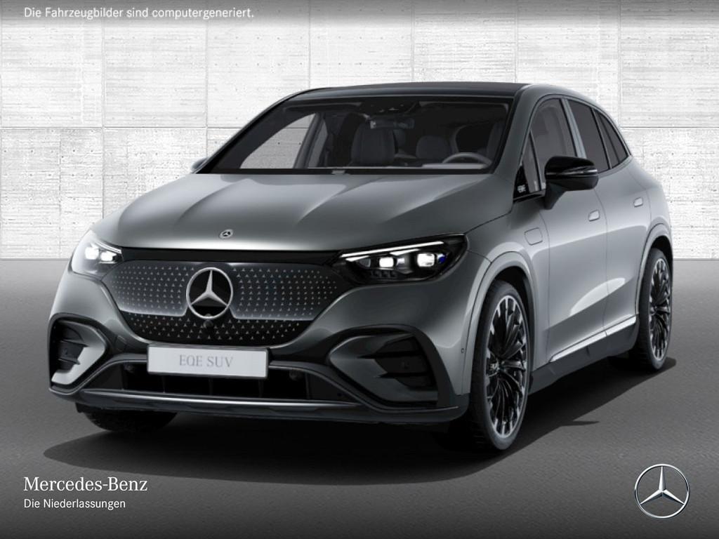 Mercedes-Benz E-Klasse 2025 Elektrisch