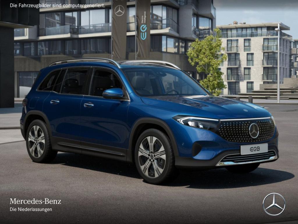 Mercedes-Benz EQB