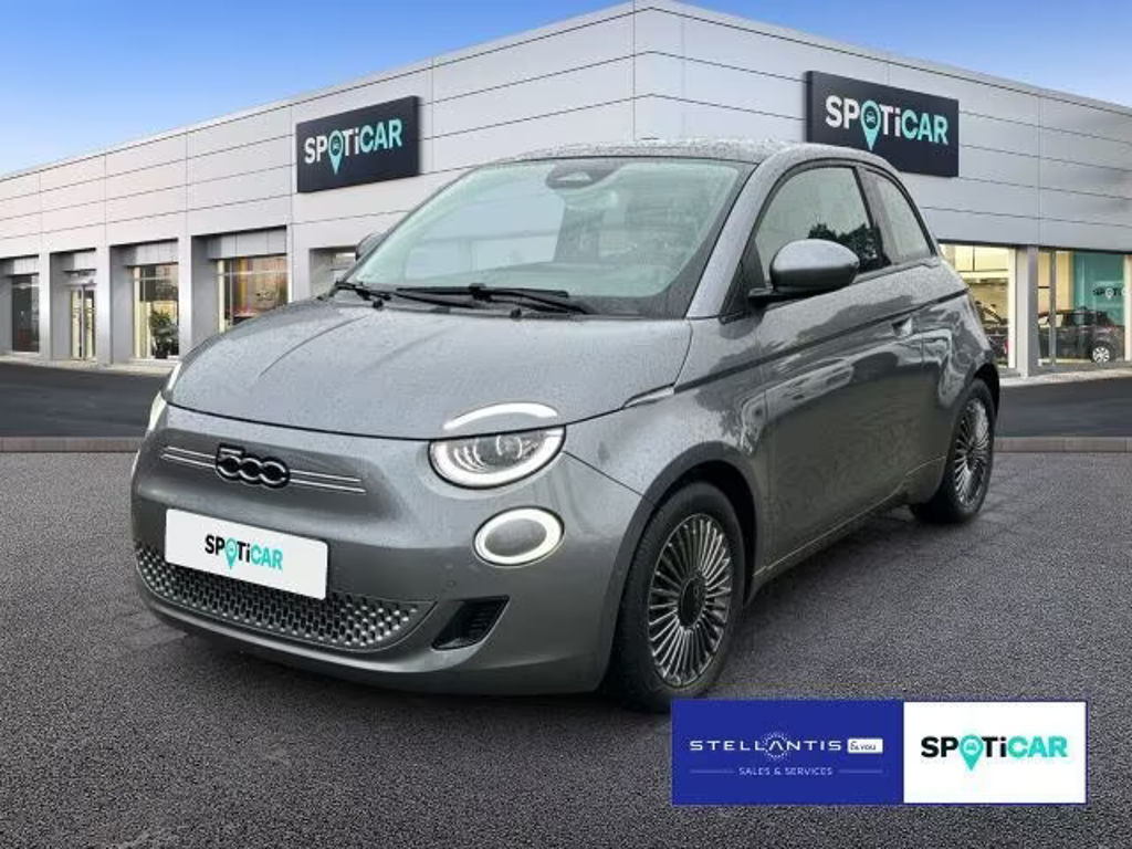 Fiat 500e 2021 Elektrisch