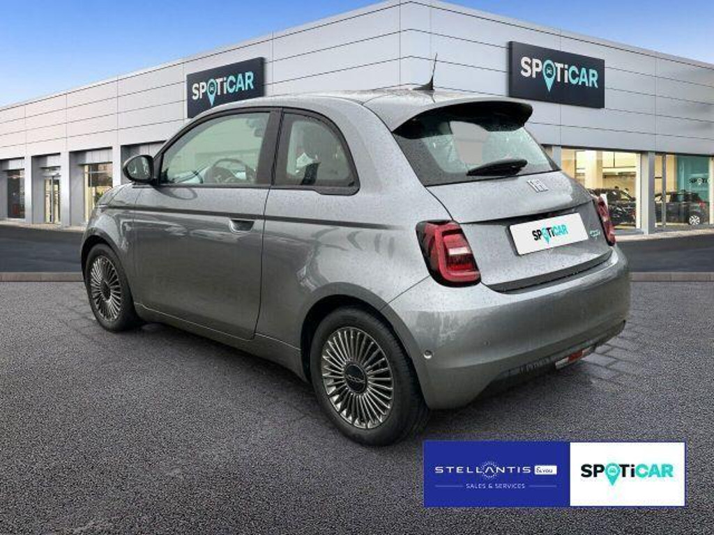 Fiat 500e
