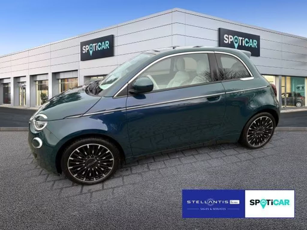 Fiat 500e 2023 Elektrisch