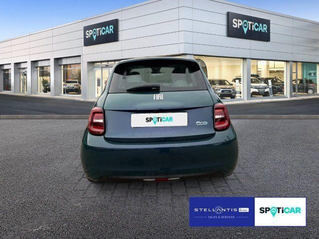 Fiat 500e