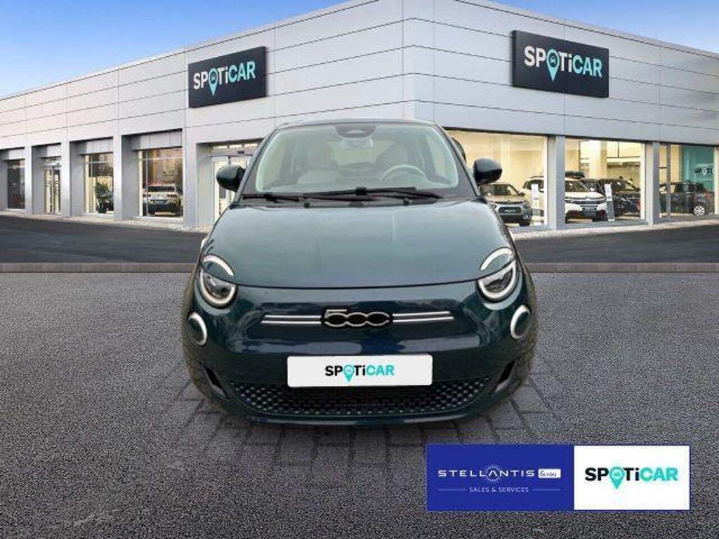 Fiat 500e