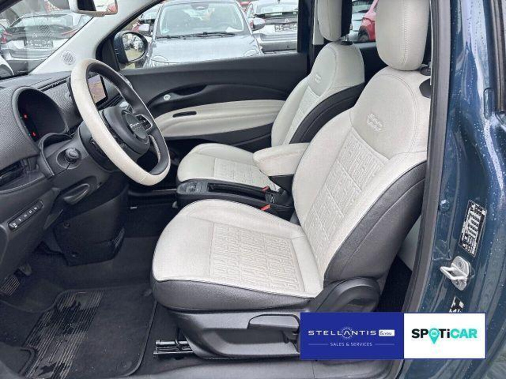 Fiat 500e