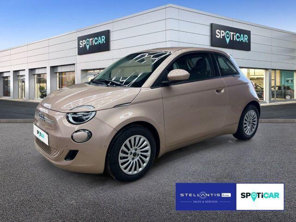 Fiat 500e