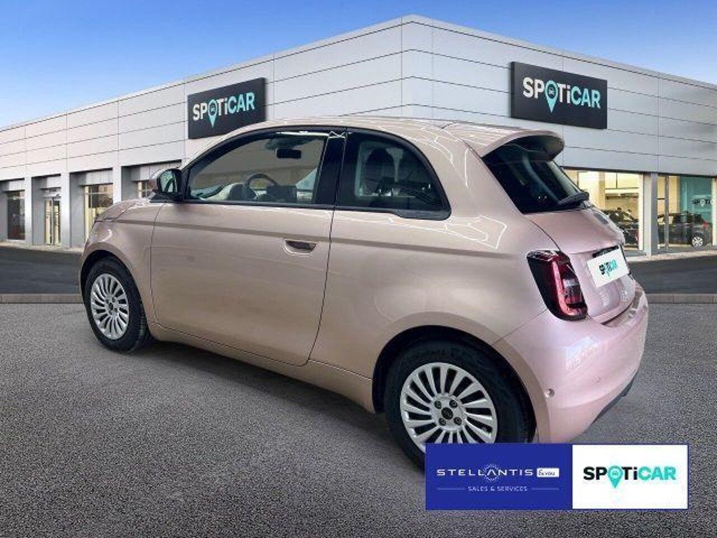 Fiat 500e