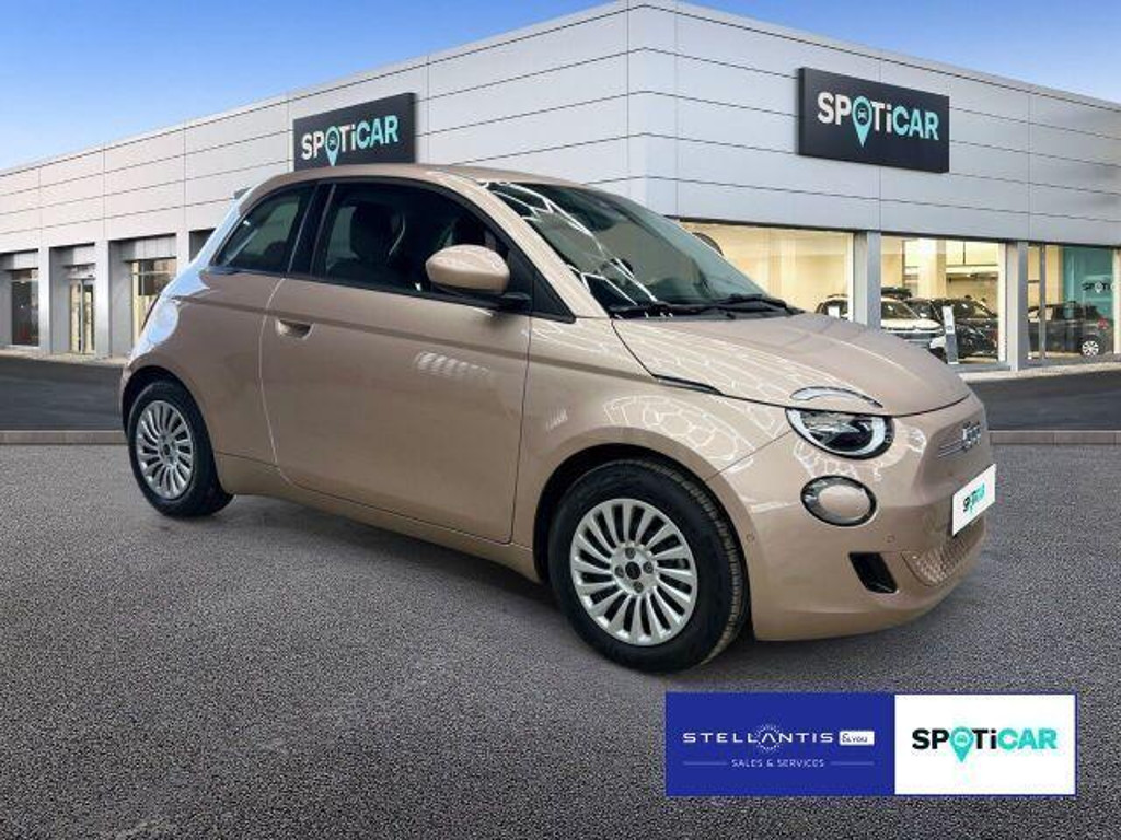 Fiat 500e