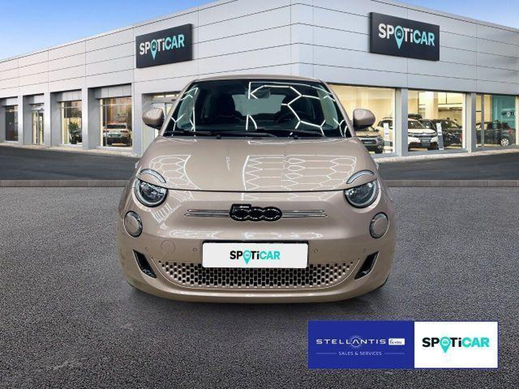 Fiat 500e
