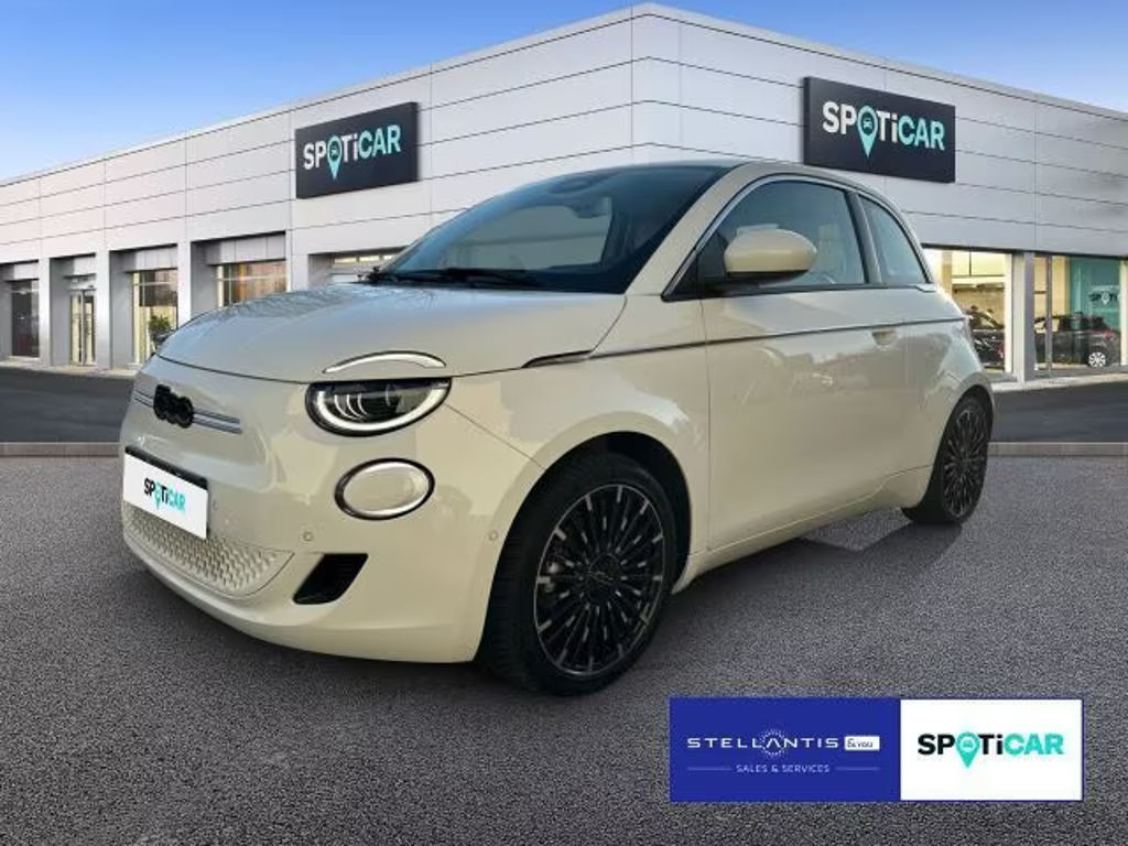 Fiat 500e 2023 Elektrisch