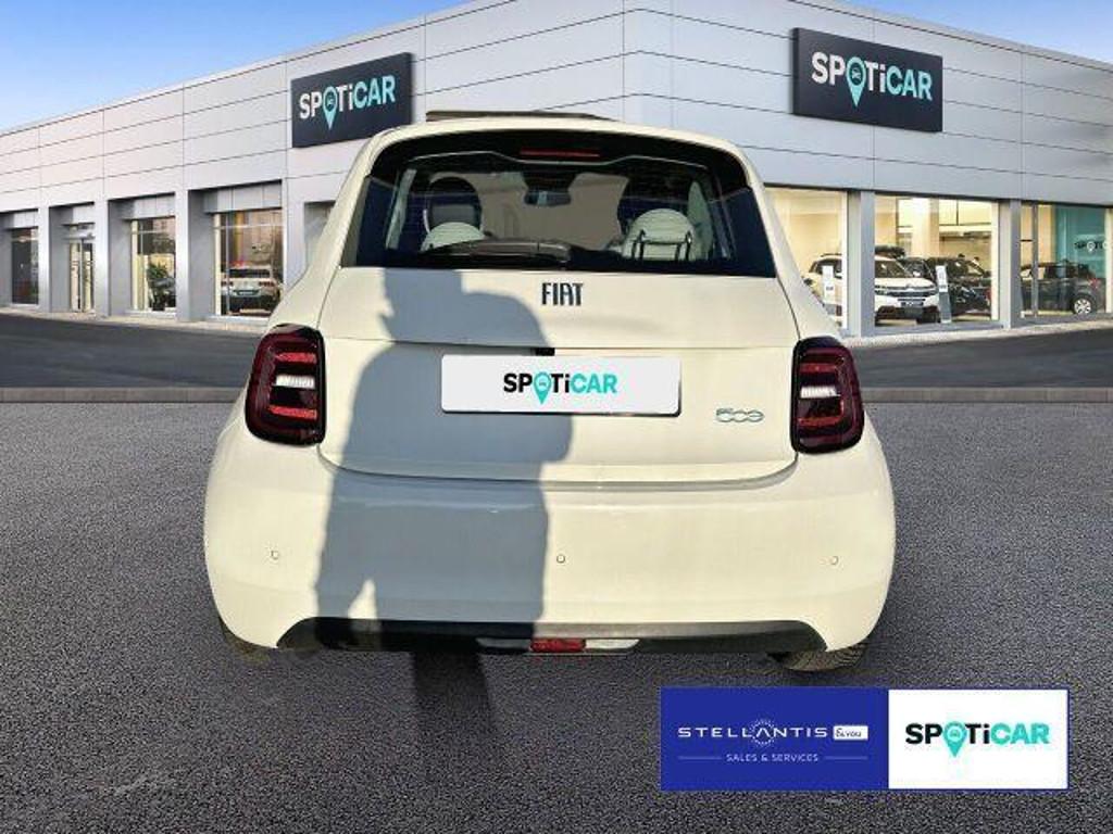 Fiat 500e